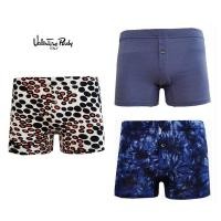 ราคา VALENTINO RUDY VI3-P302 1ตัว บ็อคเซอร์ผ้าVISCOSE 93% SPANDEX7% (1512233513)