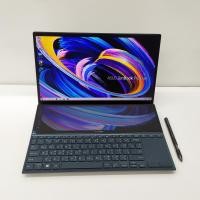 ราคา Asus Zenbook Duo UX482EA i7-1165G7 RAM 16 SSD 1 TB พร้อมปากกา (16423462040)