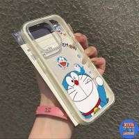 ราคา สต๊อกไทย เคสสำหรับไอโฟน13 ลายการ์ตูนโดเรม่อน เคสใสครอบสองชั้น For IPhone11 13 12 14PLUS 15 16Pro PROMAX ป้องกันมือถือ (42158169161)