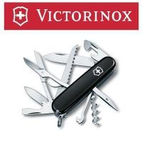 ราคา มีด Victorinox Huntsman สีดำ (3407609655)