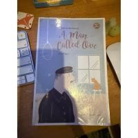 ราคา A MAN CALLED LOVE ชายชื่ออูเว Fredrik Backman (เฟรียดริค บัคมัน) (50401040332)