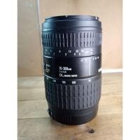 ราคา Sigma AF 70-300 mm ƒ4-5.6 DL Macro Super (canon) (28715503129)