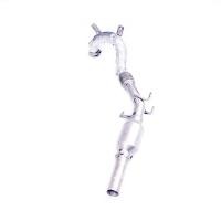 ราคา [Custom product] For Volkswagen Golf 8GTI 1.4T 2.0T stainless steel 200 molybdenum with cat belt ca (47303544779)