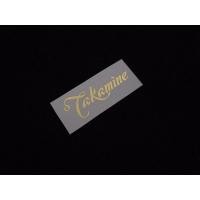 ราคา โลโก้หัวกีต้าร์ Takamine Japan (11963343402)