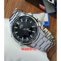 ราคา Casio Standard นาฬิกาข้อมือผู้ชาย AMW-880D รุ่น AMW-880D-1A (25413578022)