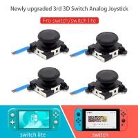 ราคา ชุดซ่อม อนาล็อกNintendo Switch Joy-Con ซ้ายขวาใช้ได้หมด รองรับNintendo Switch ทุกรุ่น (11845049657)
