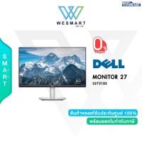 ราคา DELL MONITER (จอมอนิเตอร์) S2721DS : 27''/2560x1440/IPS 2K 75Hz/AMD FreeSync/Speaker/Warranty3Years Onsite Service (24861527000)