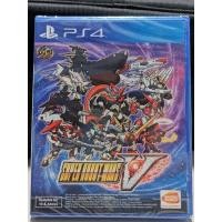 ราคา PS4 Games Super Robot Wars V (ENG. ver) SRW. V โซน3 (15537031506)