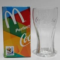 ราคา แก้วน้ำ limited edition Coca-Cola from McDonald's during the 2010 FIFA World Cup in South Africa NEW In Packed. (41931533116)