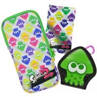 ราคา Hori Splatoon 2 Accessory Set ของแท้มือ 1 (1165526008)