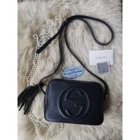 ราคา Used Gucci soho disco bag แท้ (8611369610)