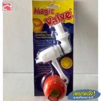 ราคา Magic Valve ลูกลอยเมจิกวาล์ว ขนาด 4 หุุน 6 หุน ลูกลอยตัดน้ำอัตโนมัติ (23249507531)