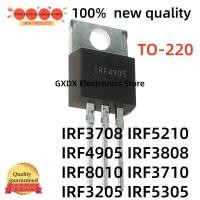 ราคา 5PCS IRF3205PBF IRF3205 IRF3710 IRF3808 IRF4905 IRF5210 IRF5305 IRF8010 IRF3710PBF IRF IRF3808PBF ทรานซิสเตอร์ IRF490F 5PBF (50811180728)