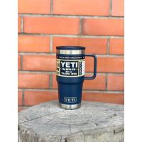 ราคา Yeti Rambler 20oz Travel Straw Mug ของแท้ (43929174906)