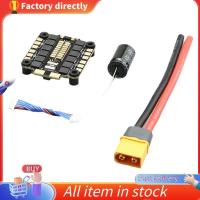 ราคา BLS-60A 4in1 ESC HV 3-6S FPV Brushless ESC 30.5x30.5 มม.BLHELI-S สําหรับ RC FPV 7 นิ้ว-10 นิ้ว Freestyle Drones อะไหล่ (28585365382)