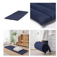 ราคา ที่นอน JESSHEIM Futon / ที่นอนสําหรับเดินทาง / เตียงพกพามือ , 80x195 ซม. (57907965537)