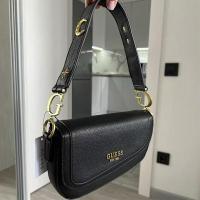 ราคา พร้อมส่งค่ะกระเป๋าสะพายข้างguess งานแท้outlet สาย1แถมวง (29968293949)