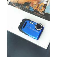 ราคา Used Fujifilm Finepix XP80 blue Digital Camera [with box](มือสอง) (44512168294)