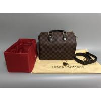 ราคา กระเป๋าหลุยส์ วิตตอง Louis Vuitton Speedy25 DC15 Authentic ของแท้100% (15235455284)