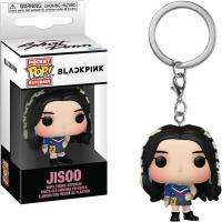 ราคา Funko Pocket POP! พวงกุญแจ BlackPink Jisoo พวงกุญแจของเล่น (40267231499)