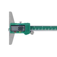 ราคา SATA เวอร์เนียวัดลึก ดิจิตอล เกจวัดความลึก 0-150 / 0-200 มม. 91551 / 91552 (40628553716)