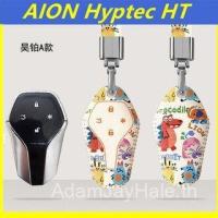 ราคา เคสกุญแจรถยนต์ Hyptec Ht GT เคสกุญแจระดับพรีเมียม MTLS รวมทุกอย่าง (57912685442)