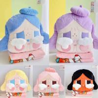 ราคา หมอนผ้าห่ม สินค้ามาใหม่ สุดน่ารัก ผ้านุ่ม ขนาดหมอน 50 cm ขนาดผ้าห่ม 100×150 cm พร้อมส่ง (25171552279)