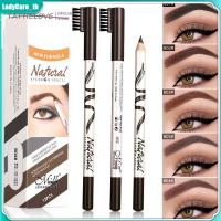 ราคา ดินสอเขียนคิ้ว Tattielove 5 สี Menow ปากกาเขียนคิ้วกันน้ำ สำหรับตกแต่งคิ้ว ติดทนนาน LadyCare (47162315439)