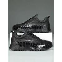 ราคา ใหม่หนังเท้านกกระจอกเทศผู้ชายรองเท้าหนังนกกระจอกเทศสบายนุ่มSoled Daddy รองเท้าหนังแท้All-Match (44760538953)