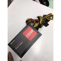 ราคา POWER SUPPLY (พาวเวอร์ซัพพลาย) DELUX V6 550Wใช้งานปกติ ประกันร้าน (42661389114)
