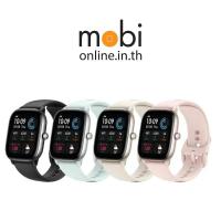 ราคา Amazfit GTS 4 mini สมาร์ทวอทช์ วัดค่าการเต้นหัวใจ วัดค่าออกซิเจนในเลือด วัดค่าความเครียด (29826760827)