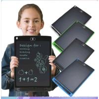 ราคา กระดานเขียนลบได้ กระดาน LCD ขนาด 8.5 นิ้ว คละสี (22717707853)
