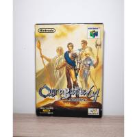 ราคา ตลับเกม N64 Ogre Battle 64 เกมส์(Nintendo 64) ครบกล่อง นำเข้าจากญี่ปุ่น Game สภาพสะสมแท้ พร้อมเล่น (41909235699)
