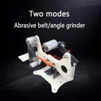 ราคา For Electric Machine Sanding Belt Adapter Head Sander Sanding Belt Adapter Sanding Belts (43527336021)