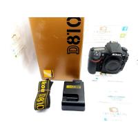 ราคา Body Nikon D810 อดีดประกันศูนย์ (8317126755)