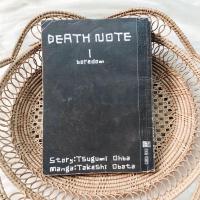 ราคา used☠️ หนังสือการ์ตูนเรื่อง Death Note เล่ม 1 (4377542896)