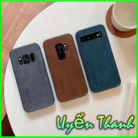 ราคา เคสหนังเรียบอิตาลี Samsung Galaxy S8 S8+ S9 S9+ S10 S10E S10+ Plus S10 lite (51361659731)