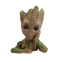 ราคา กระถางต้นไม้เบบี้กรูท Guardians of The Galaxy ขนาด 6.3 นิ้ว (1848223689)