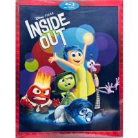ราคา Bluray 3D : Inside Out (2015) มหัศจรรย์อารมณ์อลเวง Disney-Pixar Disney Animation การ์ตูนดิสนีย์ (13366658583)