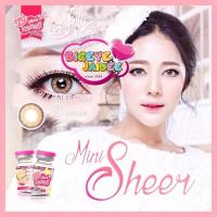 ราคา KittyKawaii Mini Sheer Eff.14.5 Brown มินิ (22725481500)