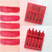 ราคา 3CE MOOD RECIPE LIP COLOR MINI KIT (1260471076)