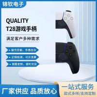 ราคา T28 Series PS4-plus Game Controller, Wireless Digital Controller for PC and Consoles, Bluetooth Game Controller for Andr (45161687009)