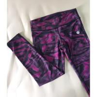 ราคา กางเกงออกกำลังกาย กางเกงโยคะ แบรนด์ Lululemon แท้ 100% (7382901391)