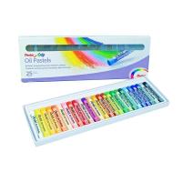 ราคา PENTEL สีชอล์ค 25 PHN 25 สี/กล่อง (21407142538)