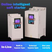 ราคา ที่เชื่อถือได้ออนไลน์ Soft Starter 5.5KW-75KW สามเฟส 380V ตู้สตาร์ทมอเตอร์ปั๊มน้ําออนไลน์ Soft Starter (47462061122)