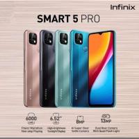 ราคา infinix smart 5pro (Ram2/Rom32)เครื่องศูนย์แท้ รับประกัน 1 ปี (14409522543)