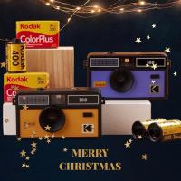 ราคา กล้องฟิล์ม Kodak i60 35mm Film Camera กล้องเปลี่ยนฟิล์มได้ กล้อง Retro (15395490622)