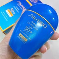 ราคา Shiseido Perfect UV Protector SPF50+ PA++++ Wetforce multi Defense ขนาด 50 ml (2287496533)
