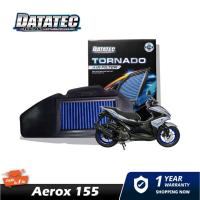 ราคา กรองอากาศ YAMAHA Aerox 155cc ปี14-19 DATATEC TORNADO AIR FILTER (25372108131)