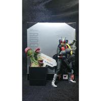 ราคา ♨️ USED Riderman Rider Man V3 V4 Kamen Masked Rider SHF S.H.FIGUARTS Figuarts Bandai มดแดง มดเอ็กซ์​ วี4 #EXO.Killer (5778985255)